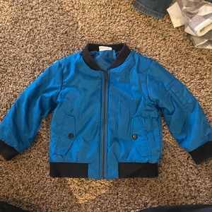 Crazy 8 bomber style jacket